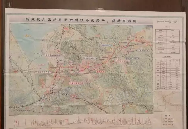 (重磅)杭绍台高铁最新环评公示!天台站原来是这样的.
