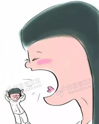 你老是一时冲动大声吼孩子?事后又后悔不已?