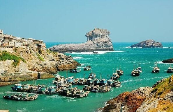 【已成团】8月12-13号福建最美台山岛小白鹭沙滩;露营;海钓.