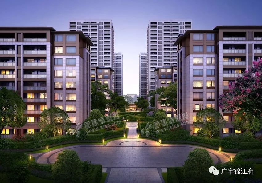 广宇61锦江府火热认筹,央景新品热无可挡! | 新昌