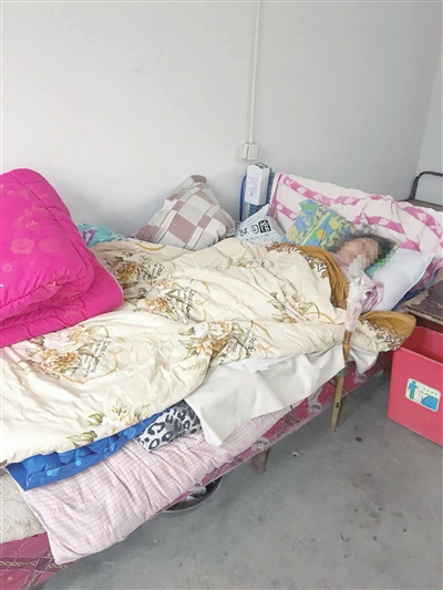 县民政局取缔一非法养老机构