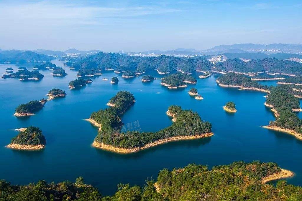 9月1-2日千岛湖--桂花岛 龙门峡谷漂流-亲子水世界 天屿观岛 特色民宿