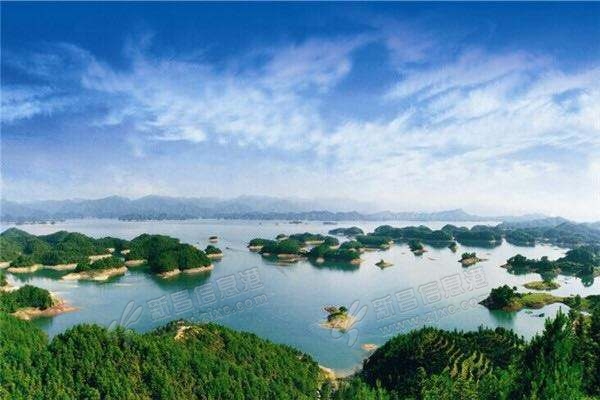 11月17-18日千岛湖桂花岛 天屿观岛 博物馆398元二日