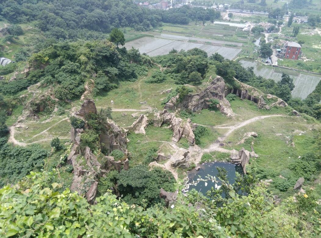 柯橋羊山景區之遊