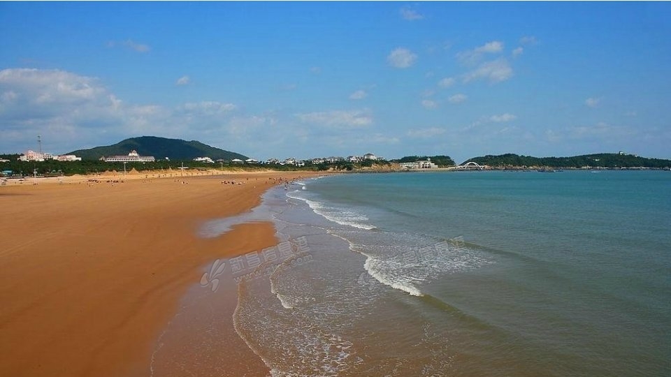 【8月14号】朱家尖原生态——月岙沙滩,莲花岛一日游100元,2号车还有