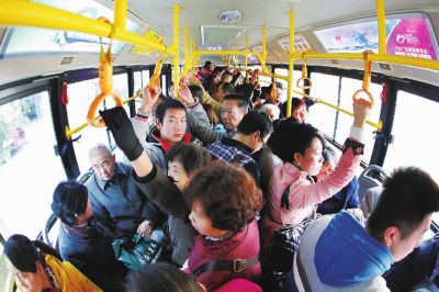 致所有公交车乘客的一封信