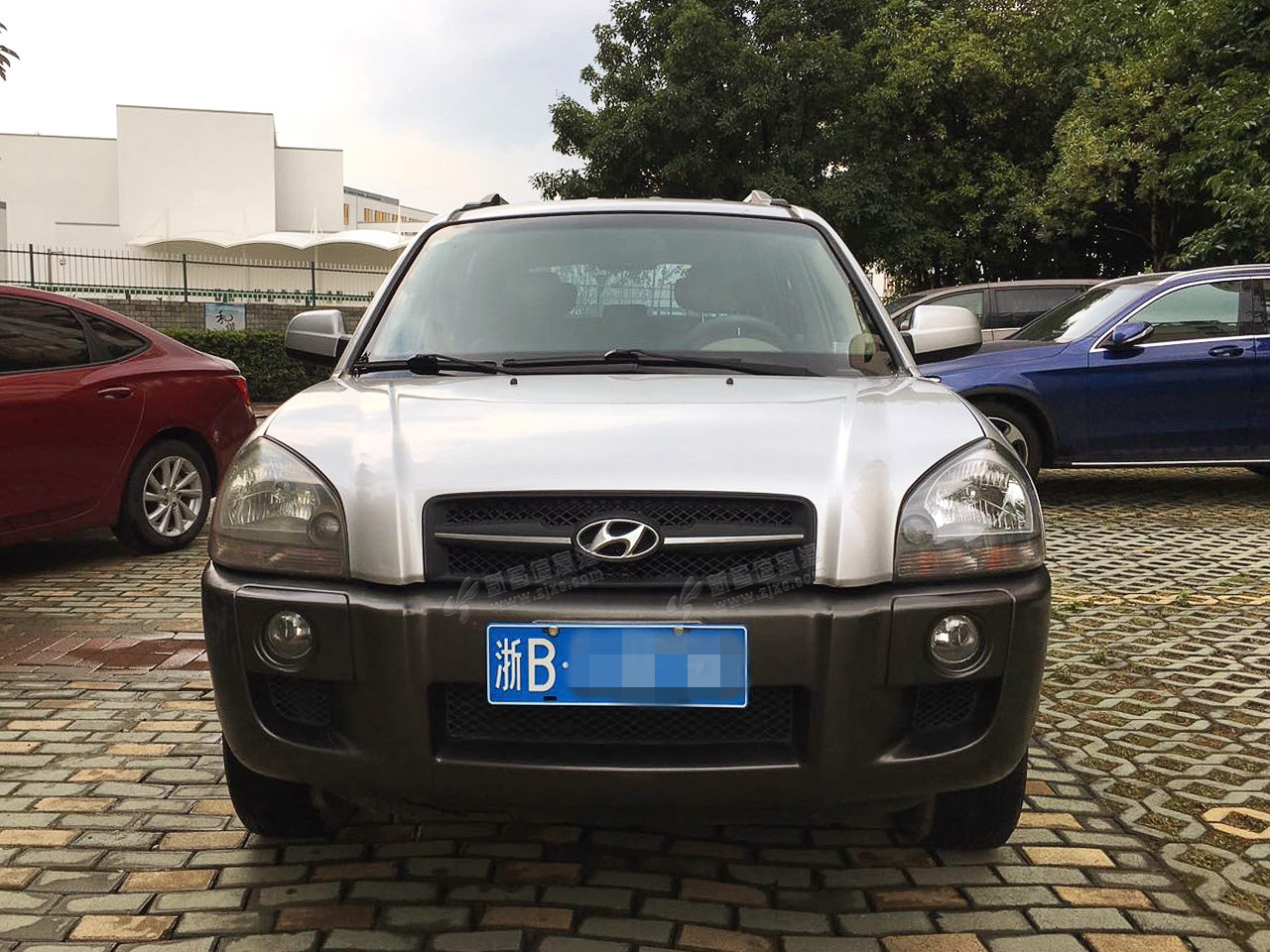 07年现代途胜爽气的送商业险 3万提车