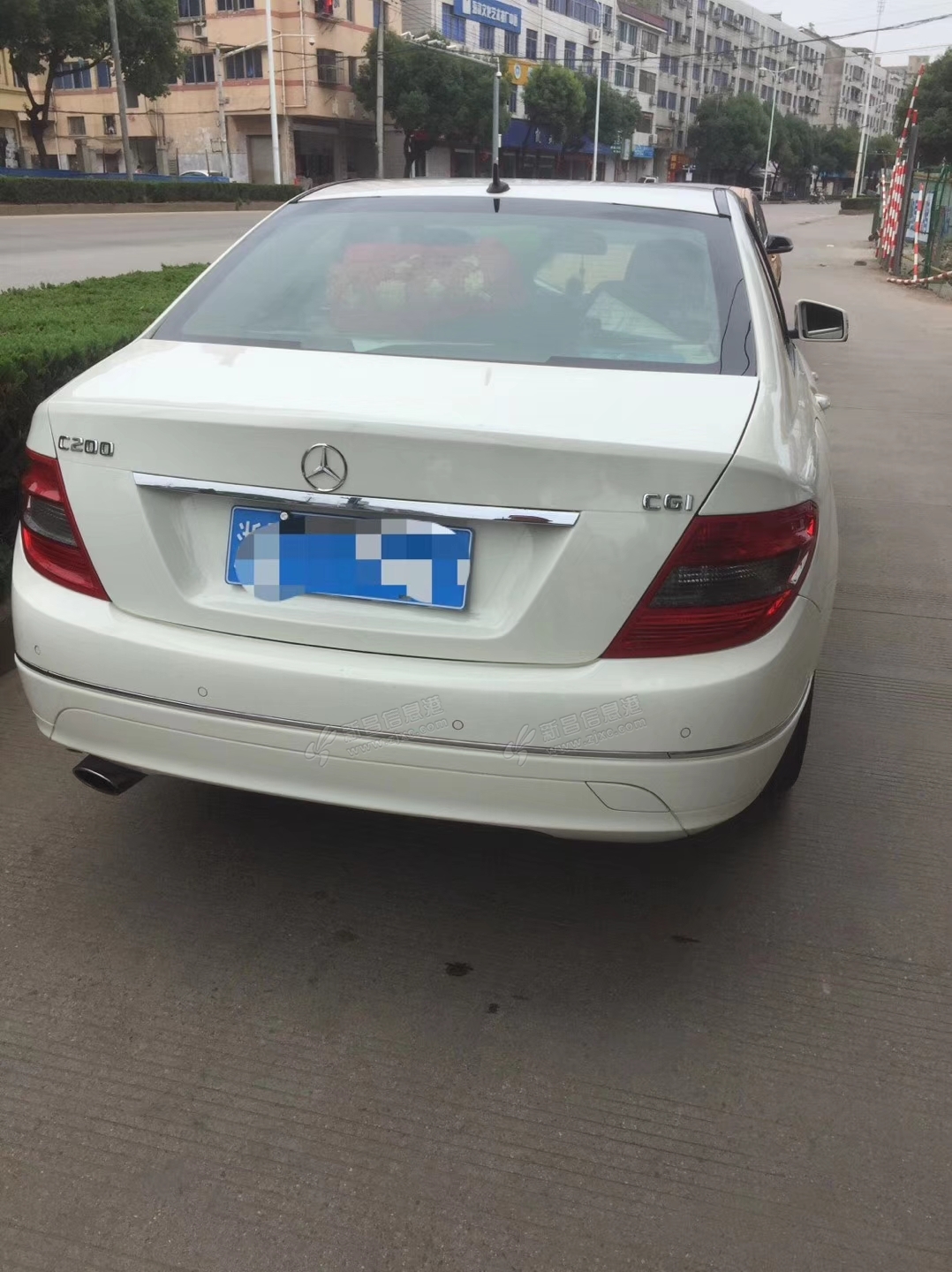 2011年奔驰c200,车况精品,价格不贵