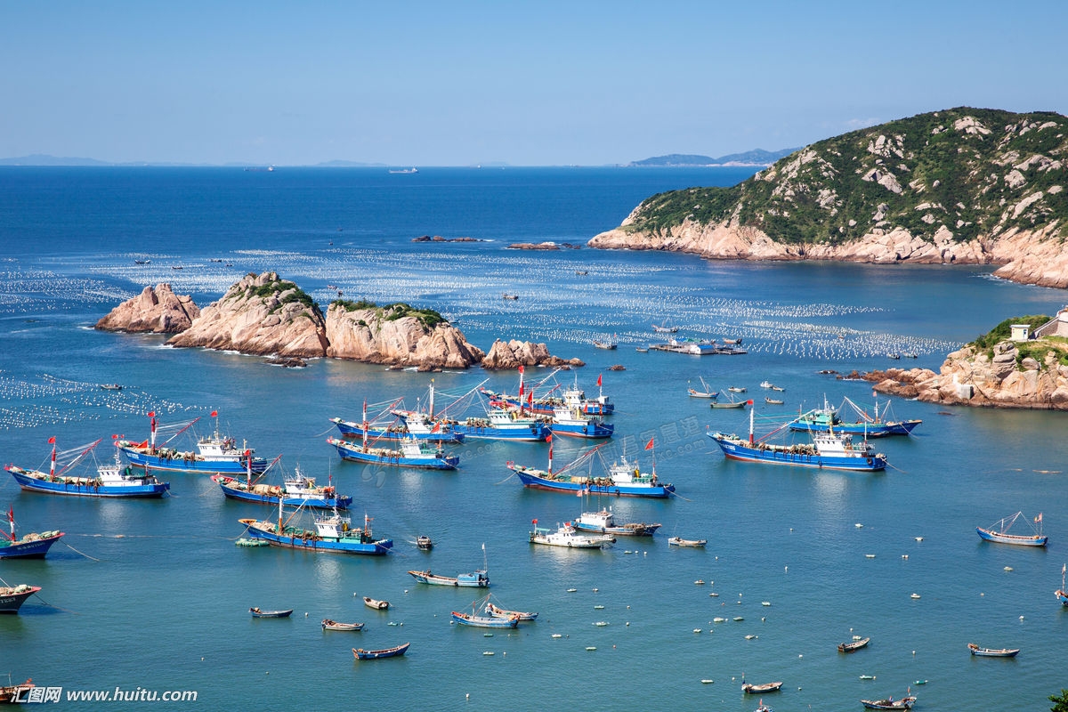 10月2-4日每天发海上仙山--嵊泗列岛 东海渔村 出海捕鱼 王牌度假纯玩