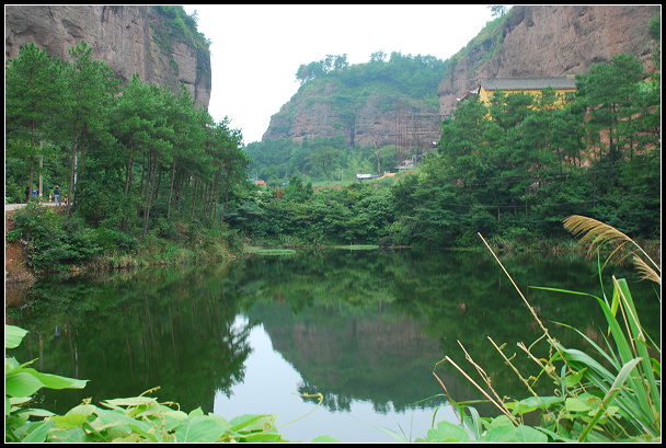 2008-08-30,週六隨走南巖寺鐵佛寺東嶽寺_天姥戶外/驢途歸來_新昌信息