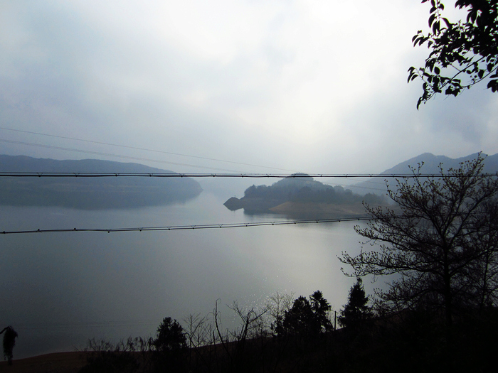 2013 2 17日 骑行 小蒋 巧英水库 王家年 沙溪