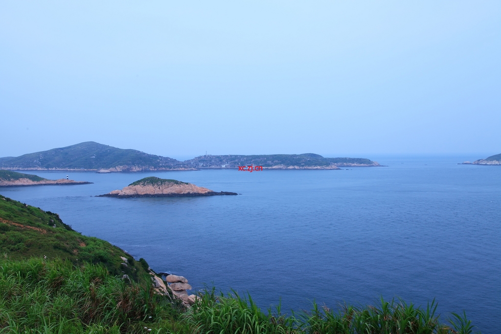 【蔚藍大海】18-19號海上布達拉宮東極島,東福島二日遊680元,報名微信